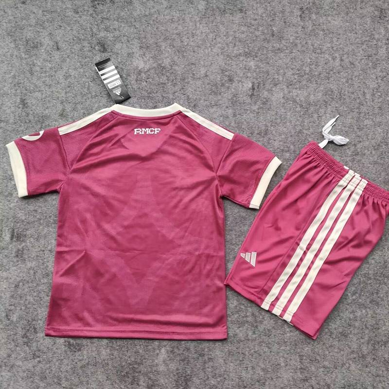 Real Madrid Third Kids Jersey+shorts Kit 16#-28# · 6