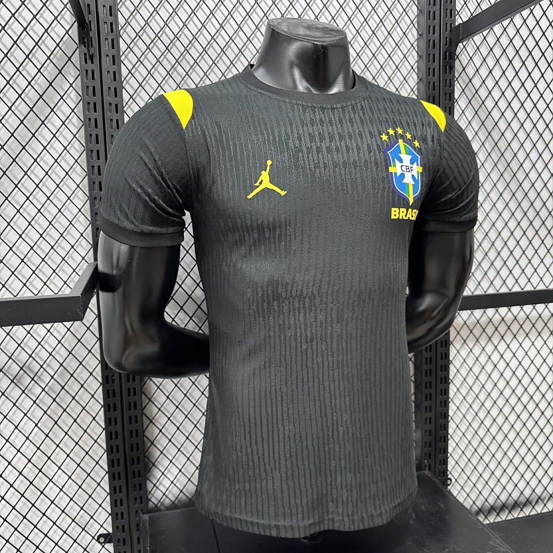 2026 Brazil Special Player Jersey · 2