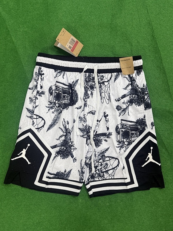 Jordan Shorts · 4