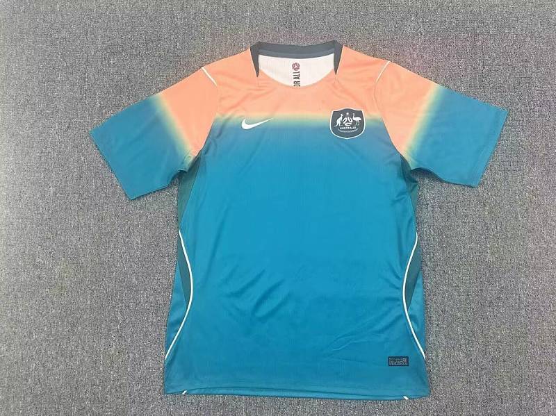 2026 Australia Away Fans 32 Team Jersey 32 3