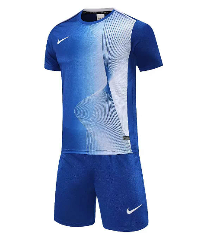 Nike Short Sleeve Tracksuit 4