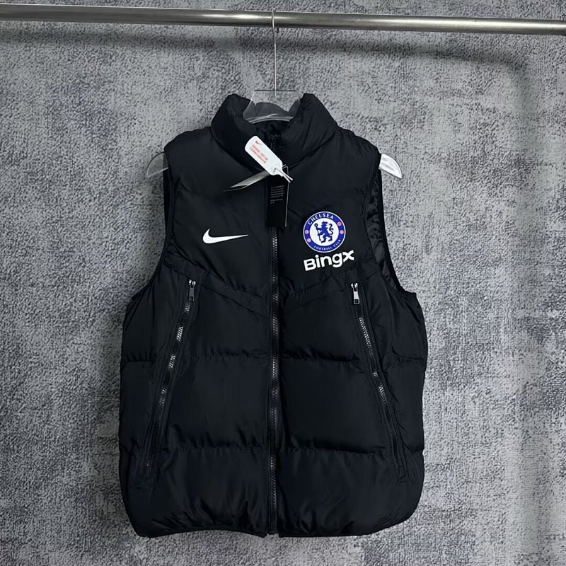 Chelsea Cotton Vest 10