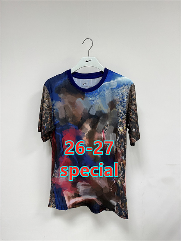 Barcelona Special Player Version Jersey · 2