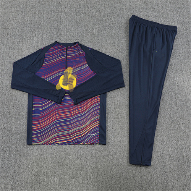Barcelona Long Sleeve Tracksuit · 4
