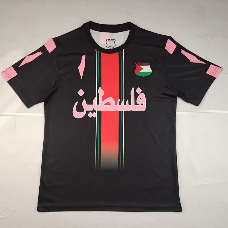 2025 Palestine Special Fans Version Jersey · 4