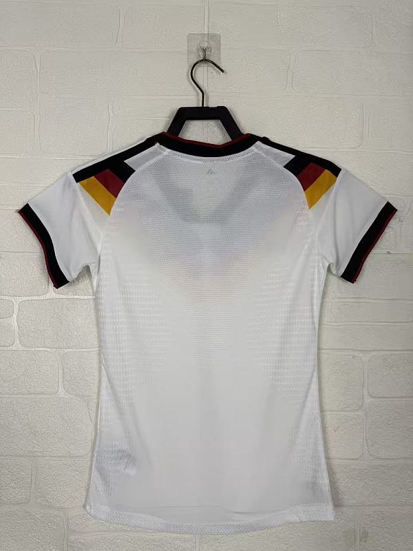2026 Germany Home Player 32 Team Women Jersey 32 · 5