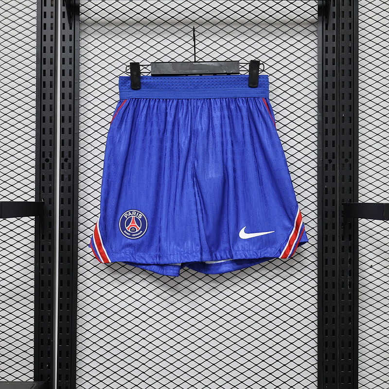 Paris Psg Home Player Version Shorts · 3