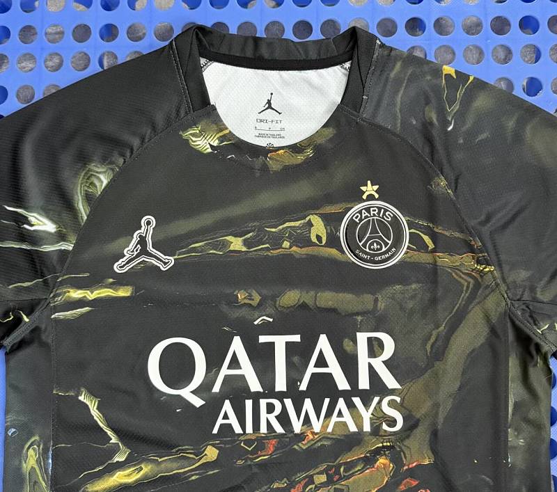 Paris Psg 5th Fans Version Jersey · 4