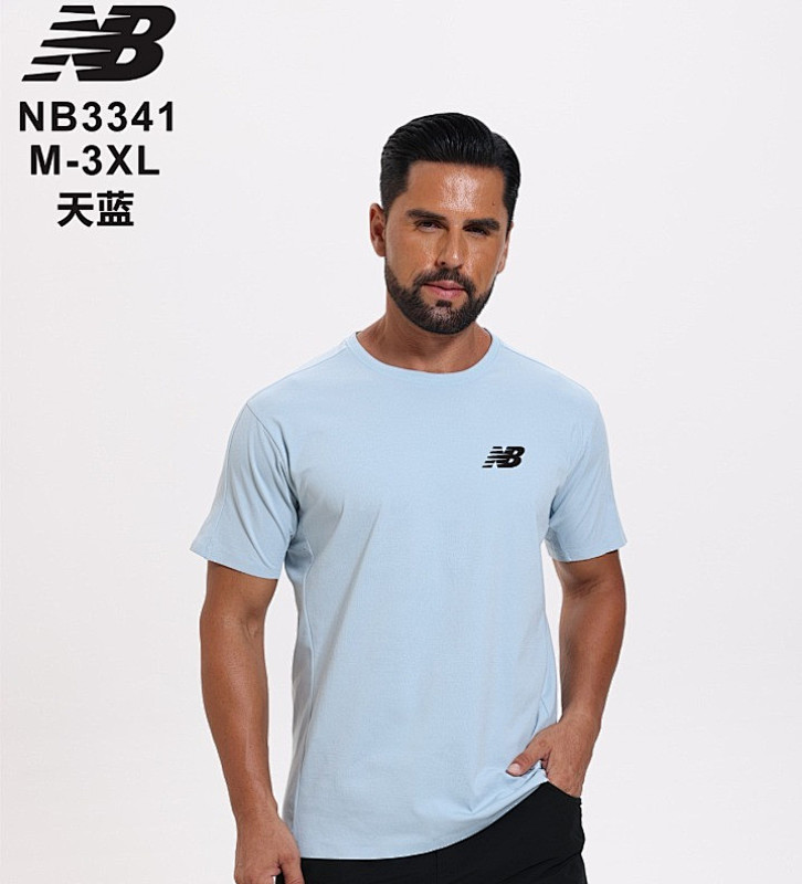New Balance T-shirt Jersey T 4