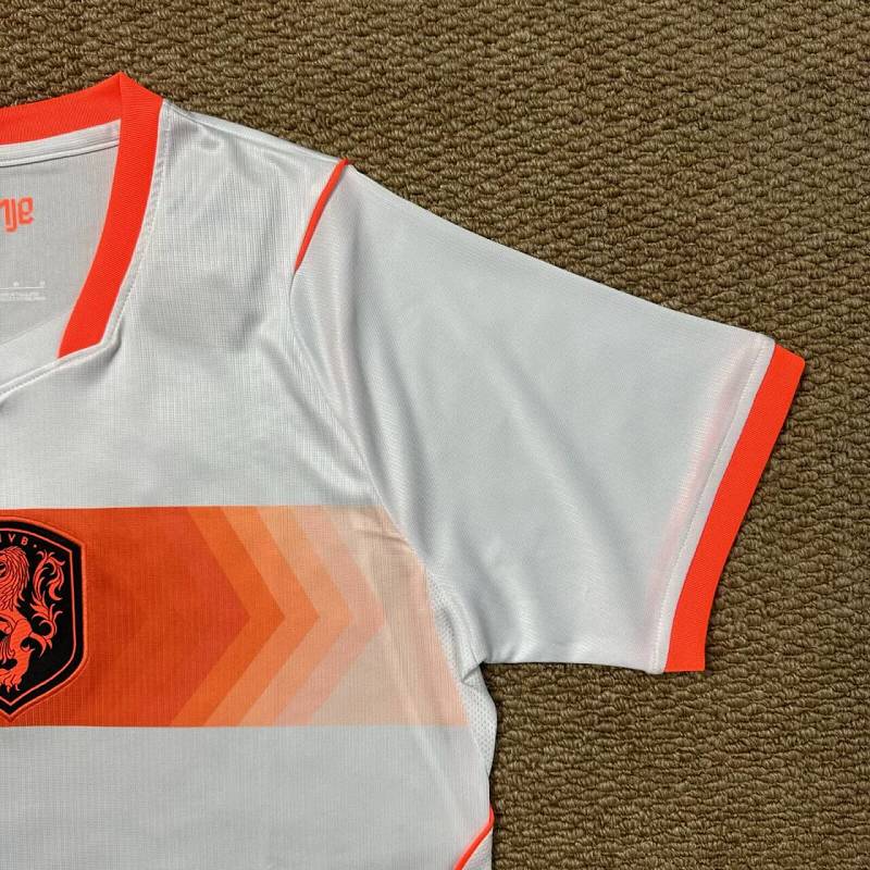 2026 Netherlands Away Fans Version Jersey · 4