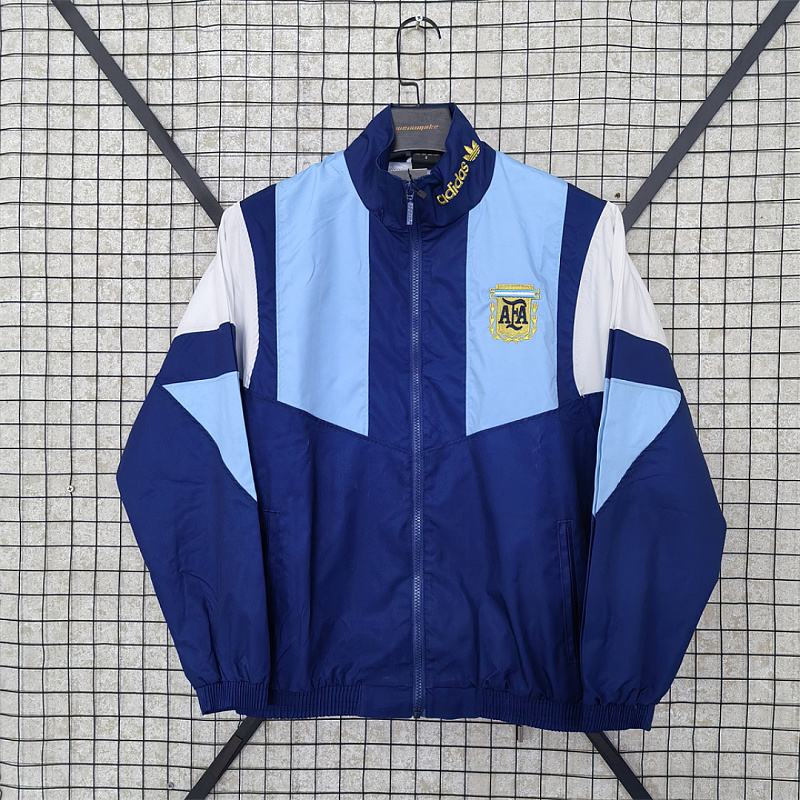 2026 Argentina Windbreaker · 6