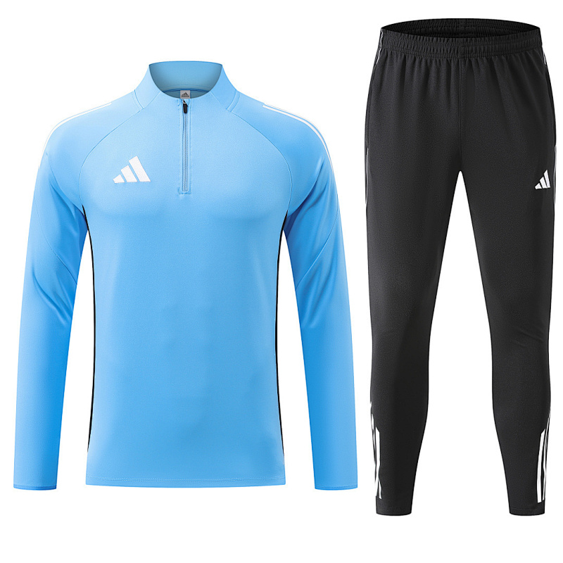 Adidas Long Sleeve Tracksuit 5