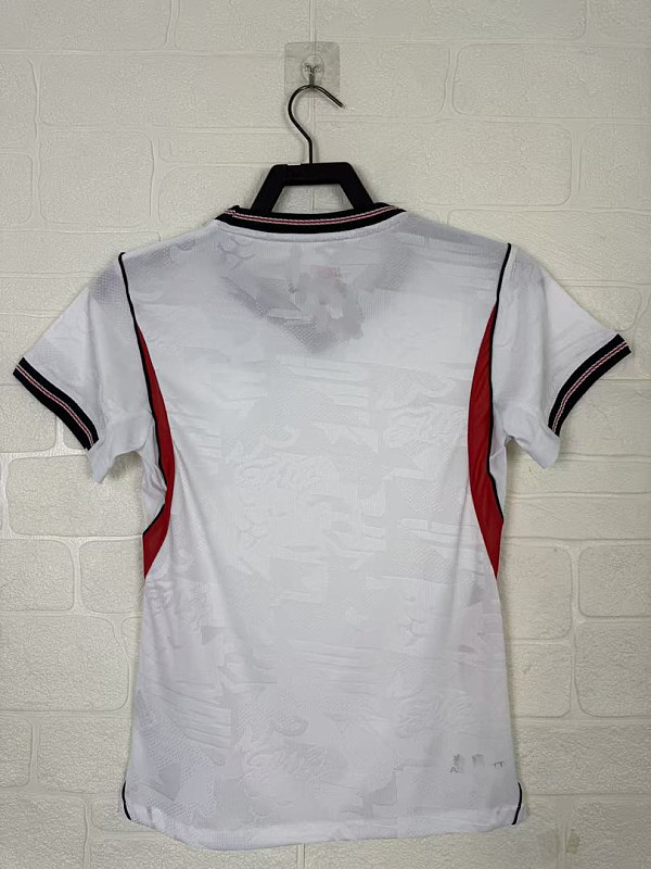 2026 England Home Player 8 Teams Women Jersey 8 · 5
