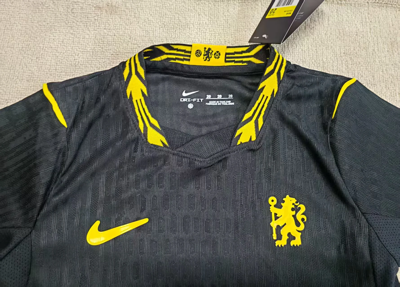 Chelsea Away Kids Player Kit 16#-28# · 6