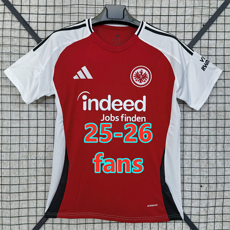 Frankfurt Home Fans Version Jersey · 5