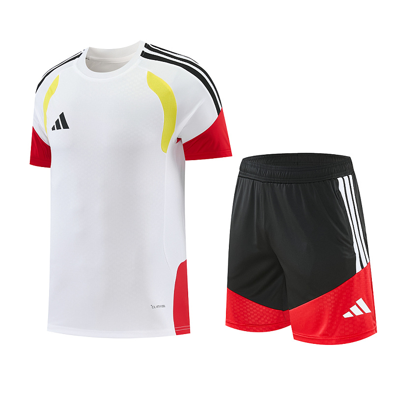 Zp： A-d Short Sleeve Tracksuit 4