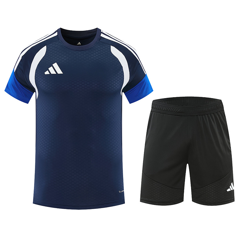 Adidas Short Sleeve Tracksuit 5