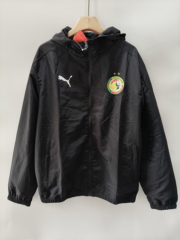 2026 Senegal Windbreaker · 3