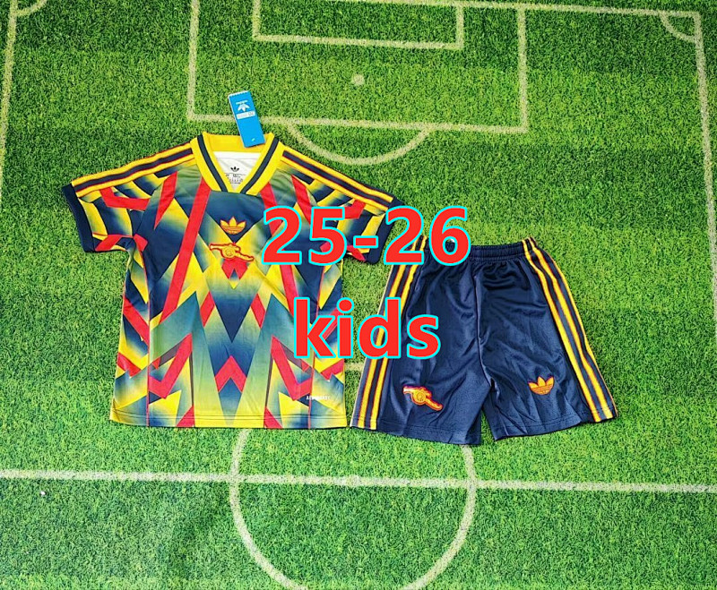 Arsenal Special Kids Jersey+shorts Kit 16#-28#