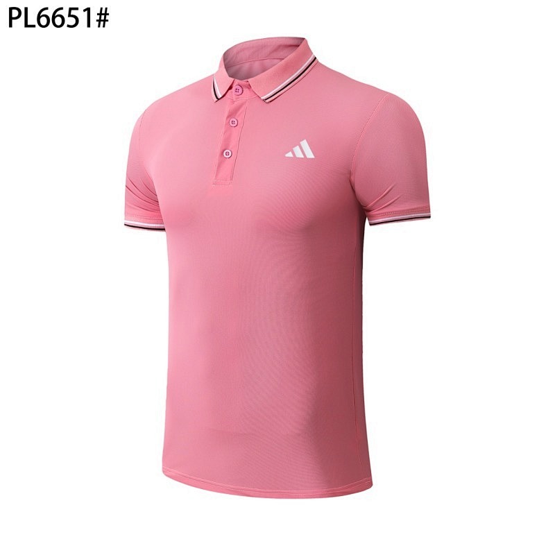 Adidas Short Sleeve Polo Jersey Polo 8