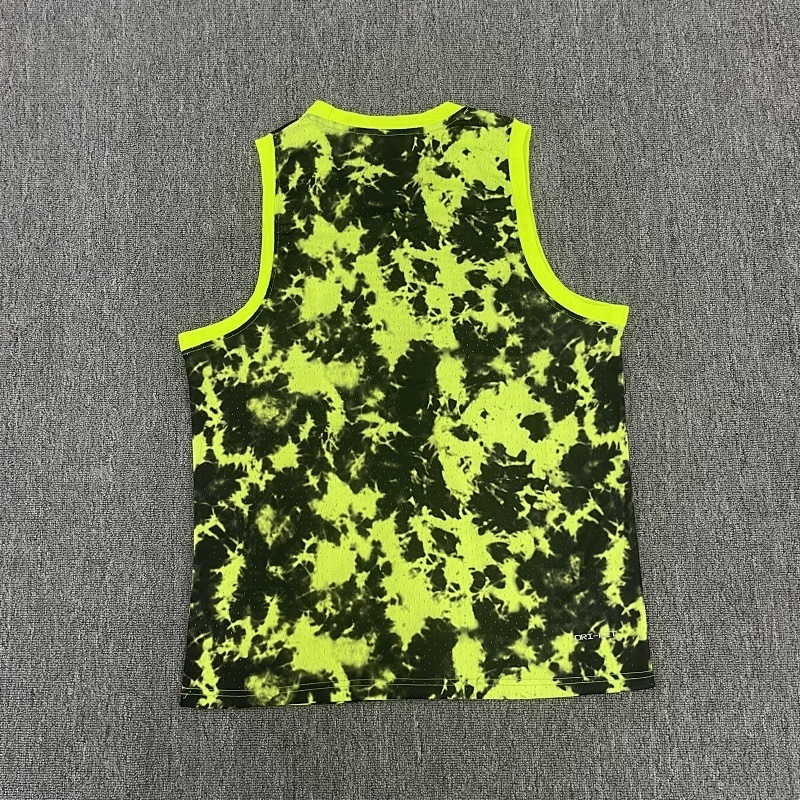 Jordan Vest+shorts Basketball Kit 5