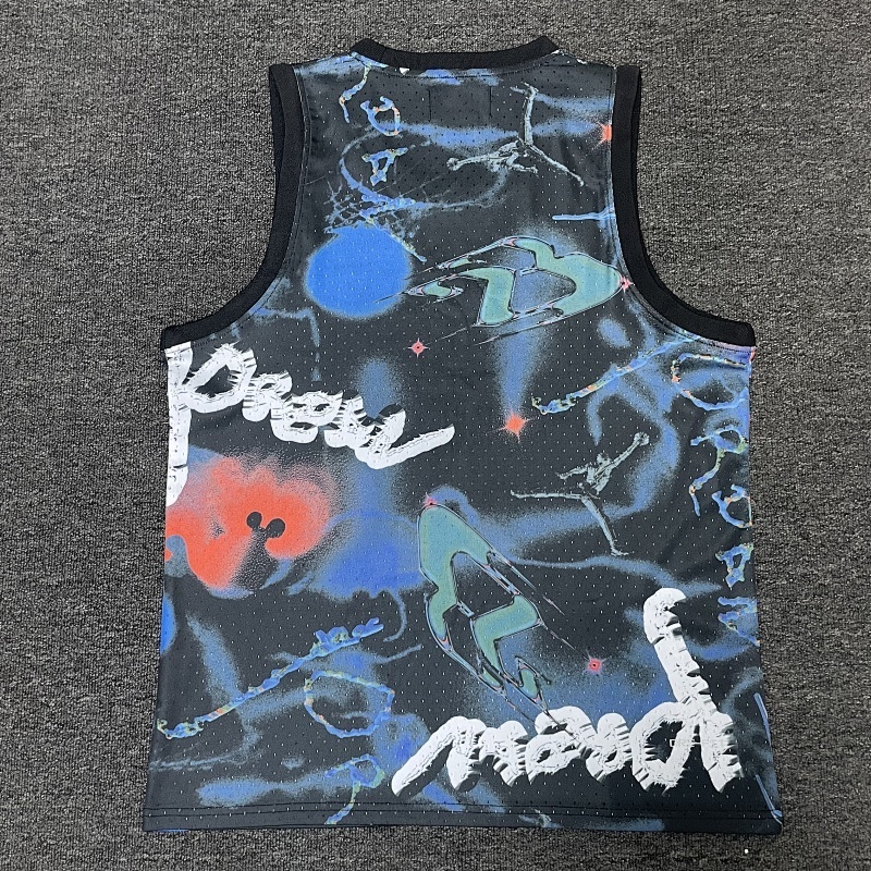 Jordan Vest+shorts Basketball Kit 7