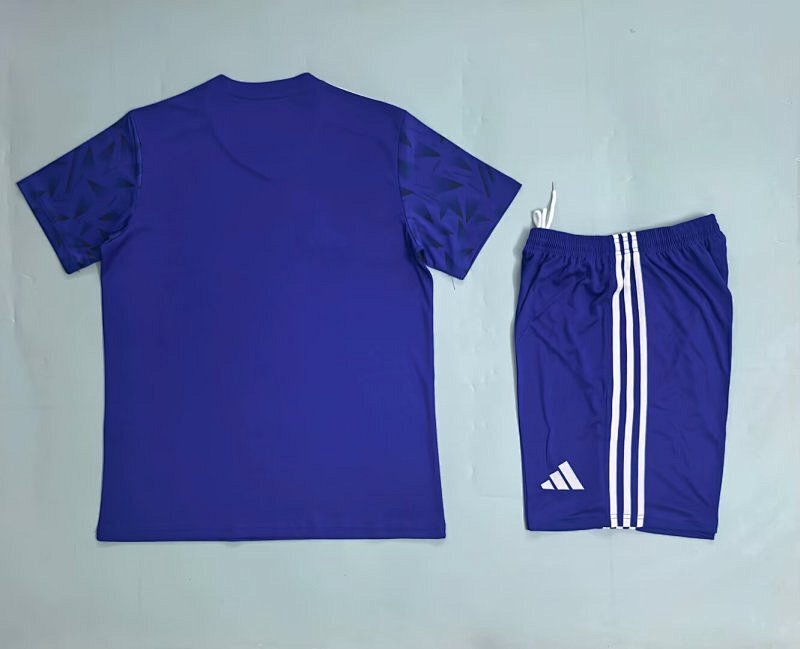 Adidas Short Sleeve Tracksuit 7