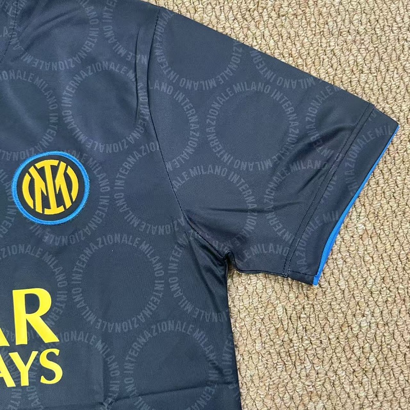 Inter Milan Training Fans Version Jersey · 2