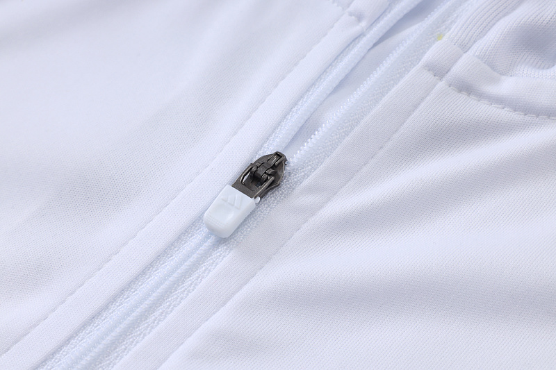 Real Madrid Long Sleeve Tracksuit # 11