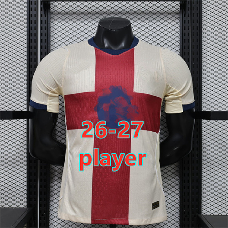Barcelona 5th Player Version Jersey 5
