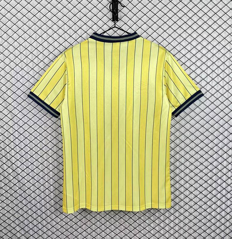 1983-86 Coventry City Away Retro Fans Version Jersey · 3
