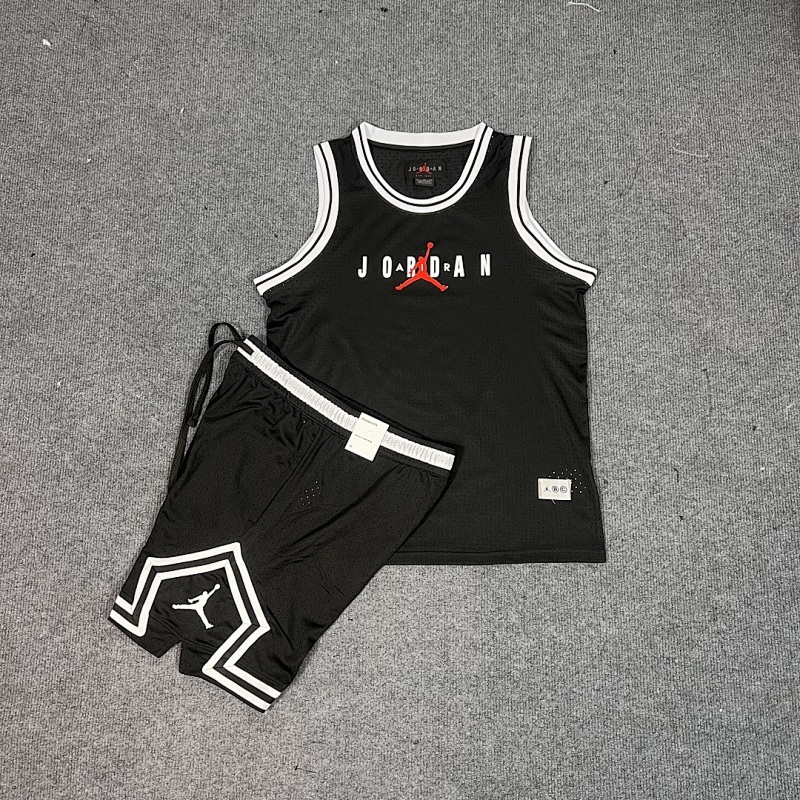 Jordan Vest+shorts Basketball Kit 2