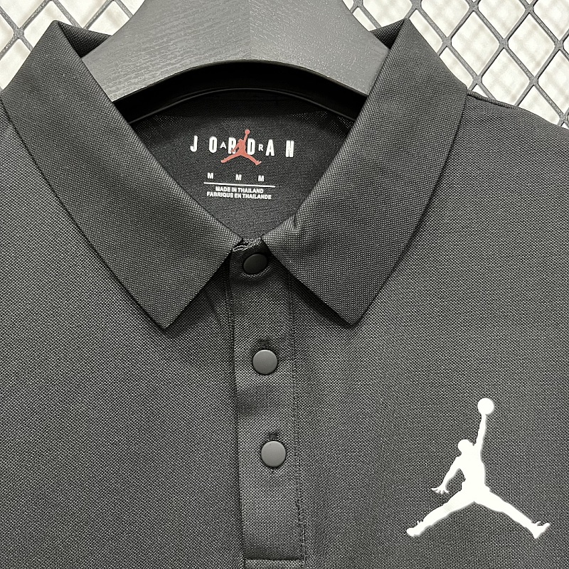Jordan Short Sleeve Polo Jersey # Polo 11