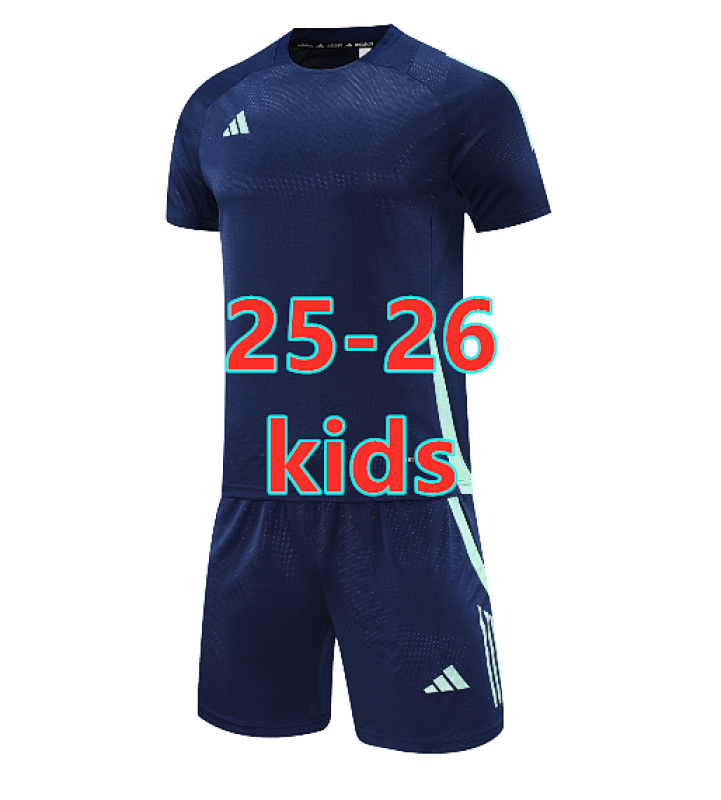Adidas Kids Short Sleeve Tracksuit 3XS-XS