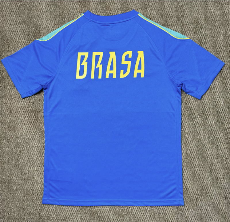 2026 Brazil Special Fans Version Jersey · 3