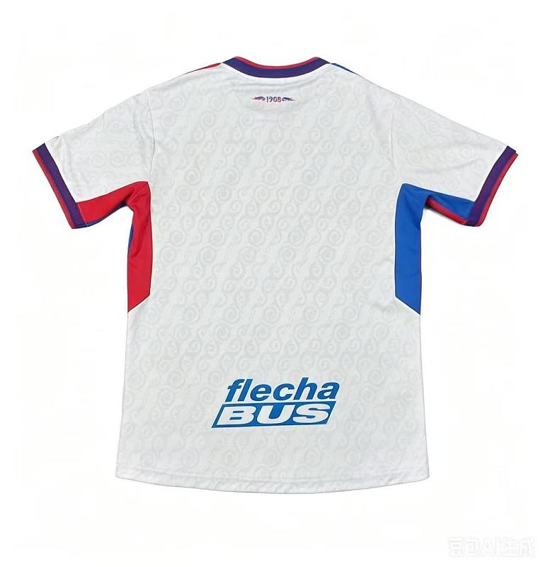 San Lorenzo Away Fans Version Jersey · 2