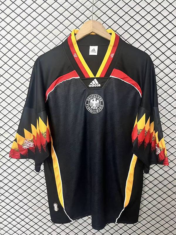 2026 Germany Retro Fans Version Jersey · 4