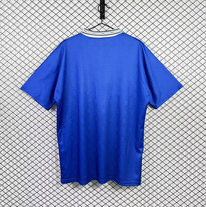 1994-95 Brescia Calcio Home Retro Fans Version Jersey · 4