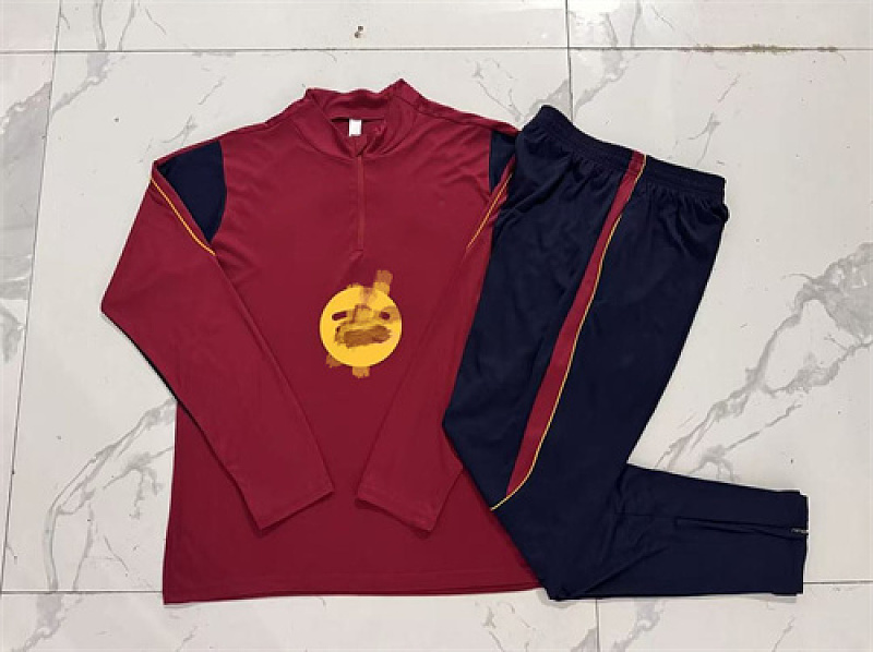 Barcelona Long Sleeve Tracksuit · 2