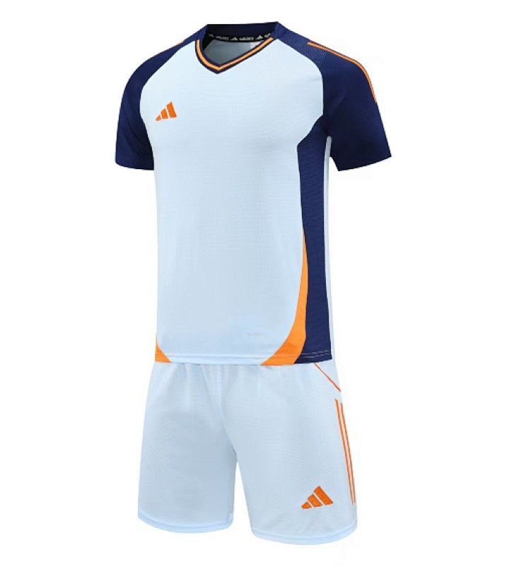 Adidas Short Sleeve Tracksuit 4