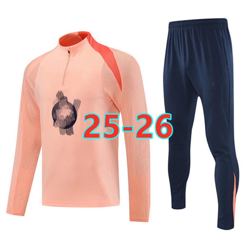 Barcelona Long Sleeve Tracksuit · 6