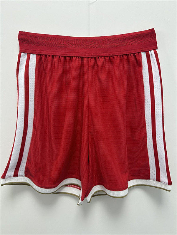 Bayern Home Player Version Shorts 2