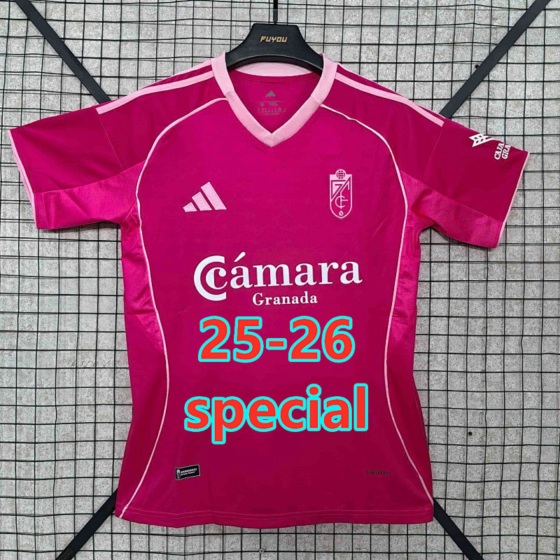 Granada Away Fans Version Jersey · 3