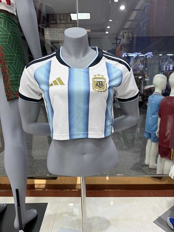 2026 Argentina Home Women Short 16 Teams Jersey 16 · 5