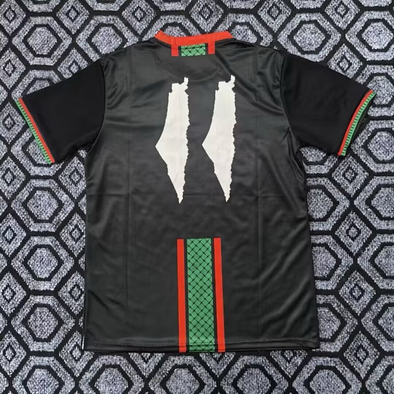 2026 Palestine Special Fans Version Jersey · 2