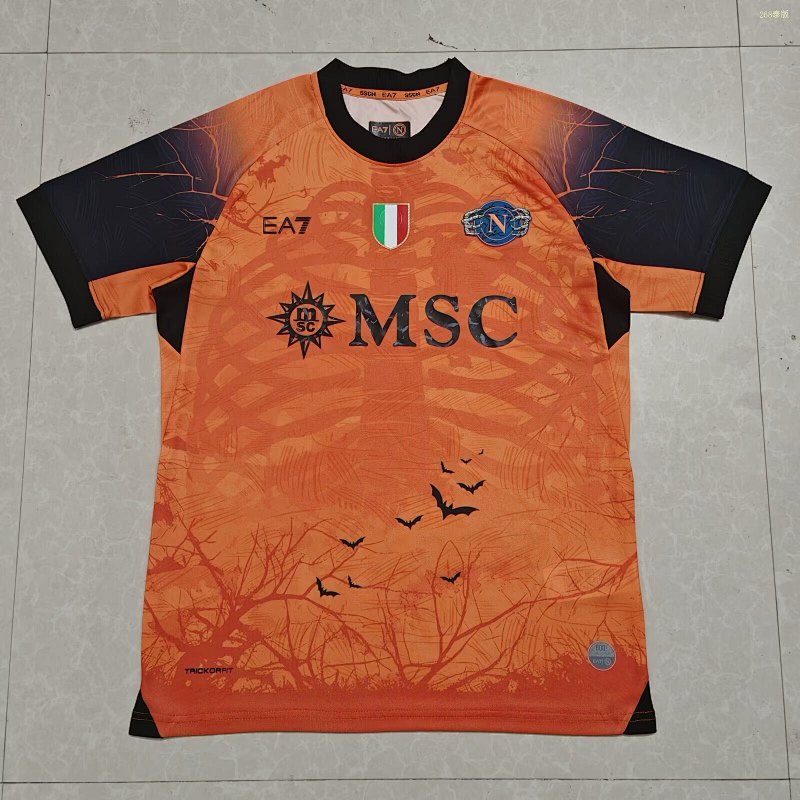 Napoli Special Fans Version Jersey · 2