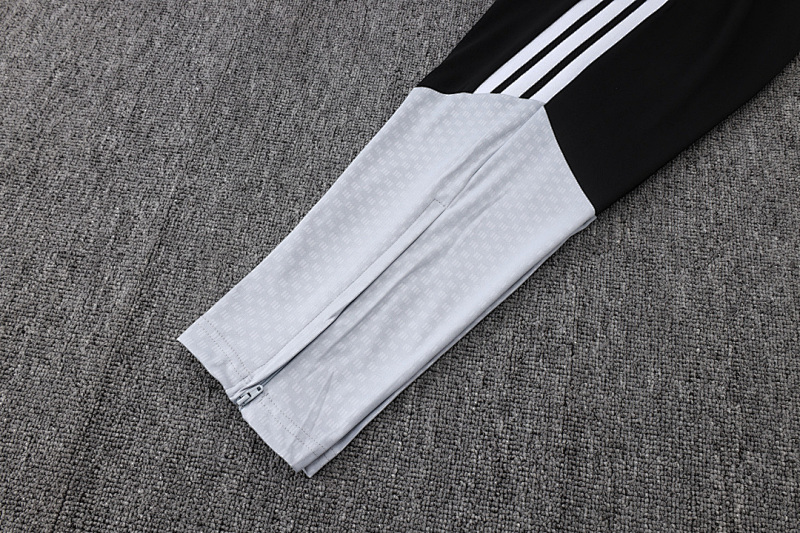 Real Madrid Long Sleeve Tracksuit · 5