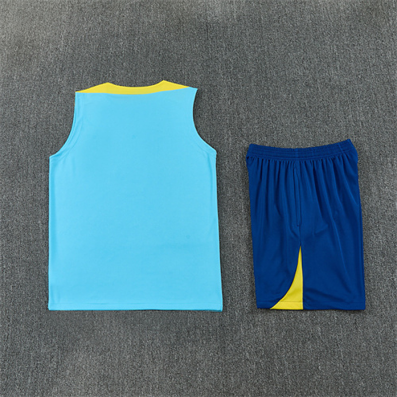 Barcelona Vest Tracksuit · 2