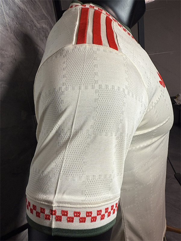 Bayern Third Player Version Jersey · 5