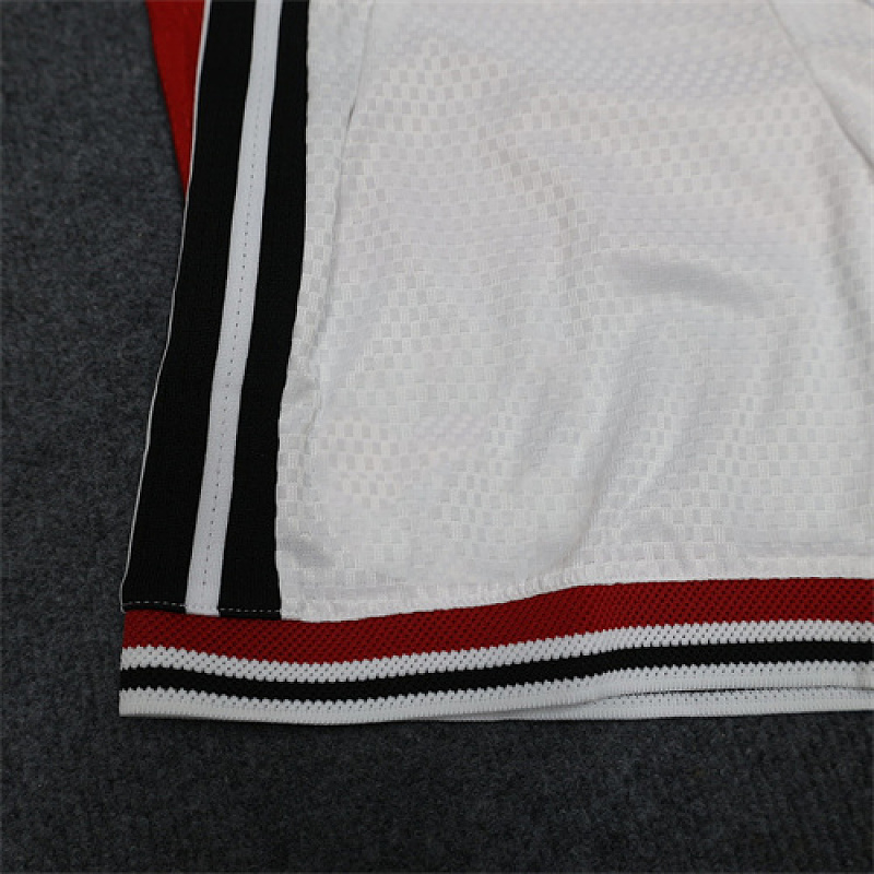Manchester United Home Player Short Sleeve Kit · 4